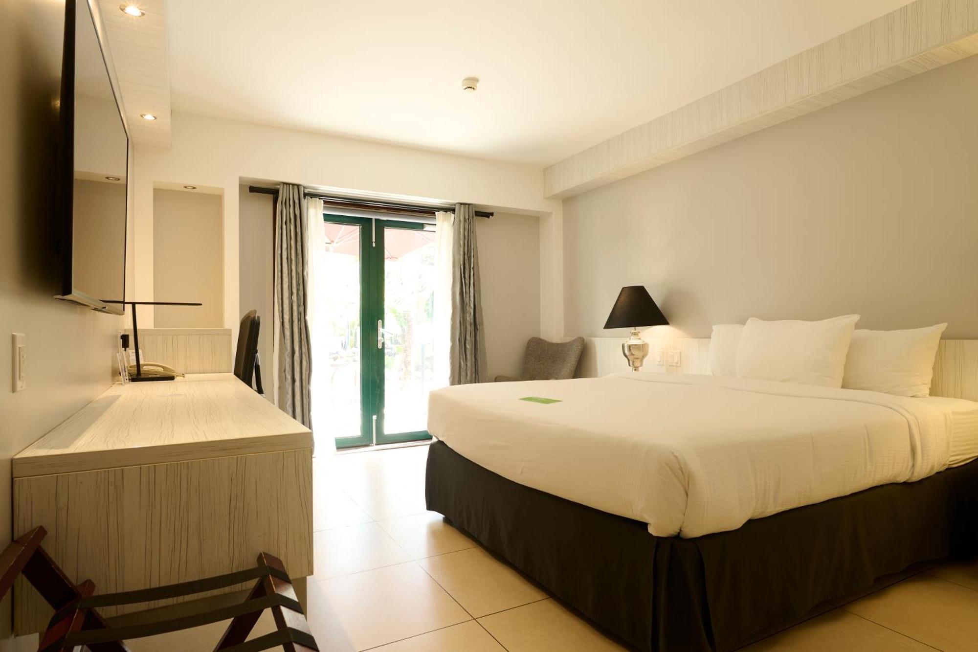 Chambre Double Standard - Vue sur Jardin